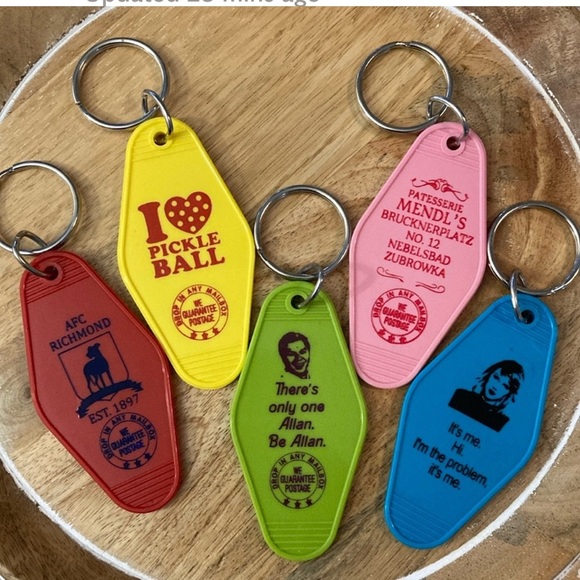 I have brought keychains back! All new designs (old ones by request) - Picture 4 of 15